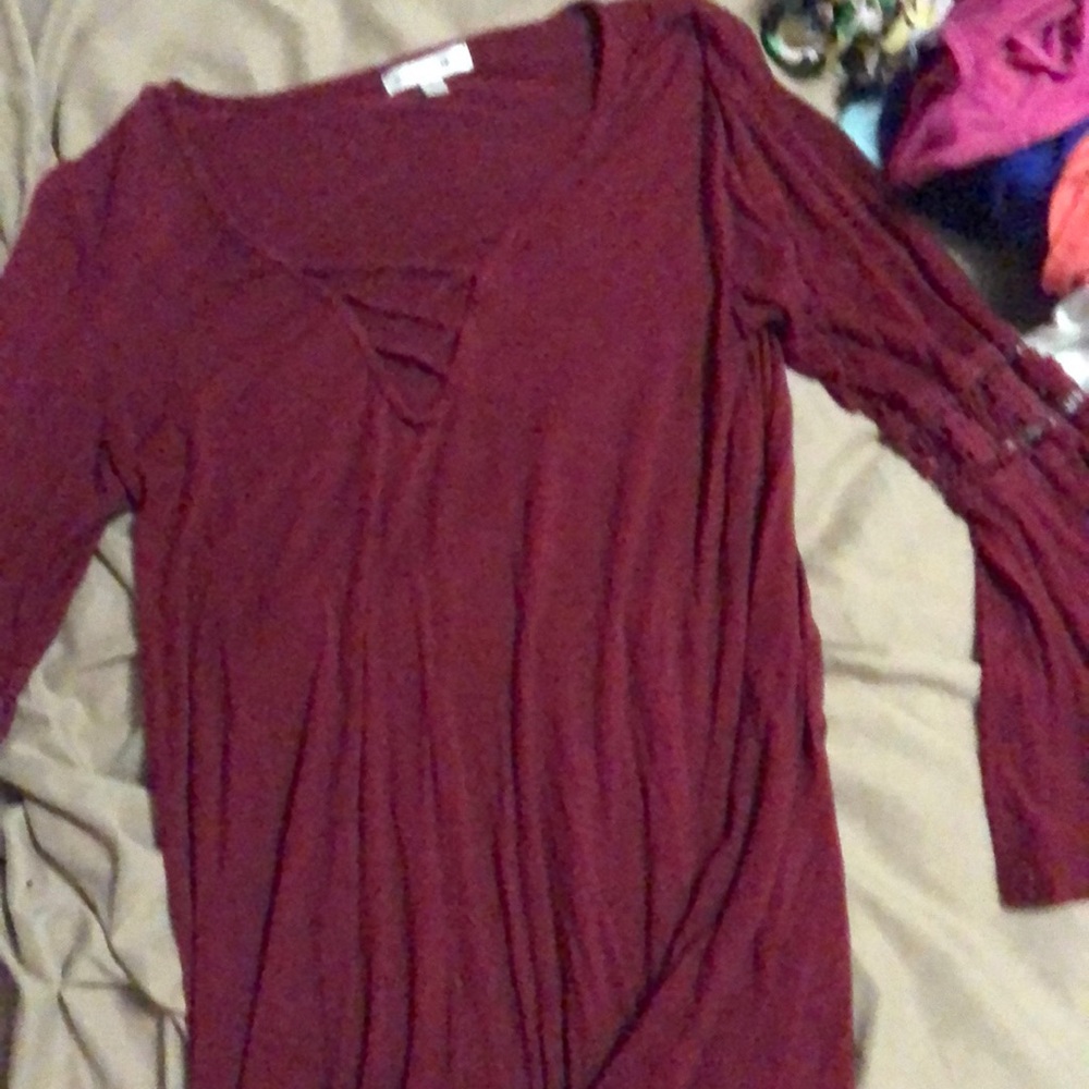Dressy shirt